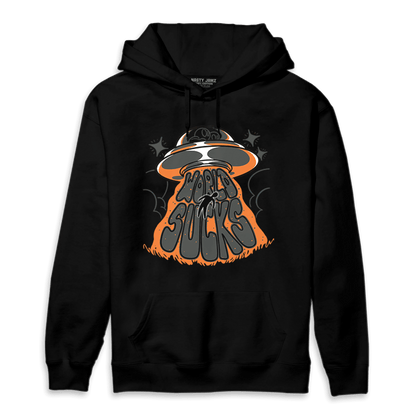 Fear Pack 3s Hoodie Match World Sucks - NastyJamz