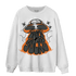 Fear Pack 3s Sweatshirt Match World Sucks - NastyJamz