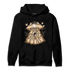 Palomino 3s Hoodie Match World Sucks - NastyJamz