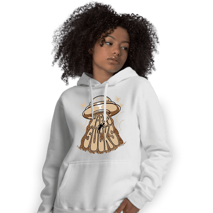 Palomino 3s Hoodie Match World Sucks - NastyJamz