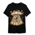 Palomino 3s T Shirt Match World Sucks - NastyJamz