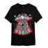 Bred Reimagined 4s T Shirt Match World Sucks - NastyJamz