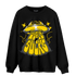 Thunder 4s Sweatshirt Match World Sucks - NastyJamz