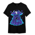 Aqua 6s T Shirt Match World Sucks - NastyJamz
